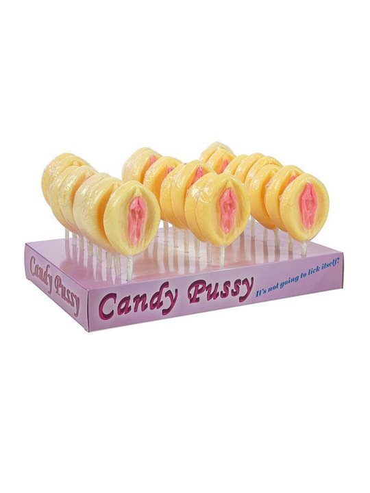 Spencer & Fleetwood Candy Pussy Lollipop
