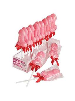Spencer & Fleetwood Succulent Willie Lollipop