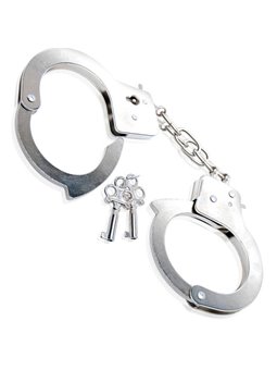 Fetish Fantasy Series - Series Metal Cuffs