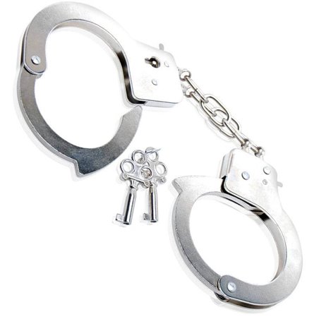 Fetish Fantasy Series - Manette Fetish Metal Cuffs