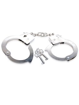 Fetish Fantasy Series - Series Metal Cuffs