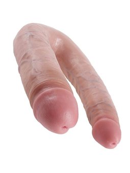 Pipedream - Pene Doppio Cock U-Shape Double Trouble L