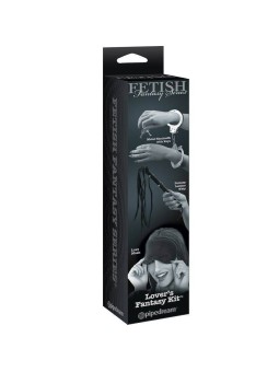 Fetish Fantasy Limited Edition - Lovers Fantasy Kit