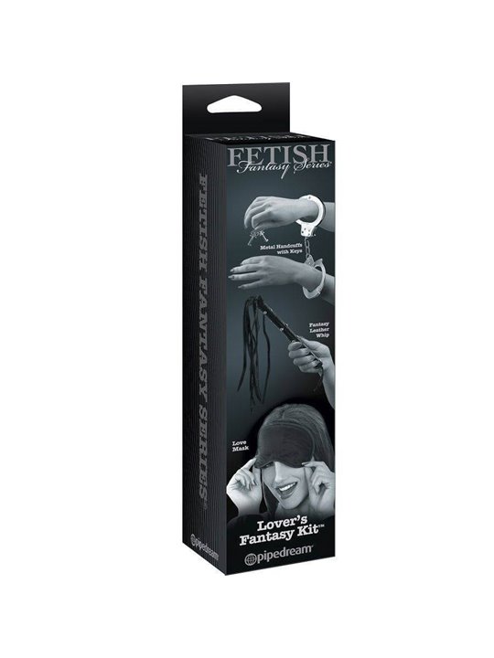Fetish Fantasy Limited Edition - Lovers Fantasy Kit