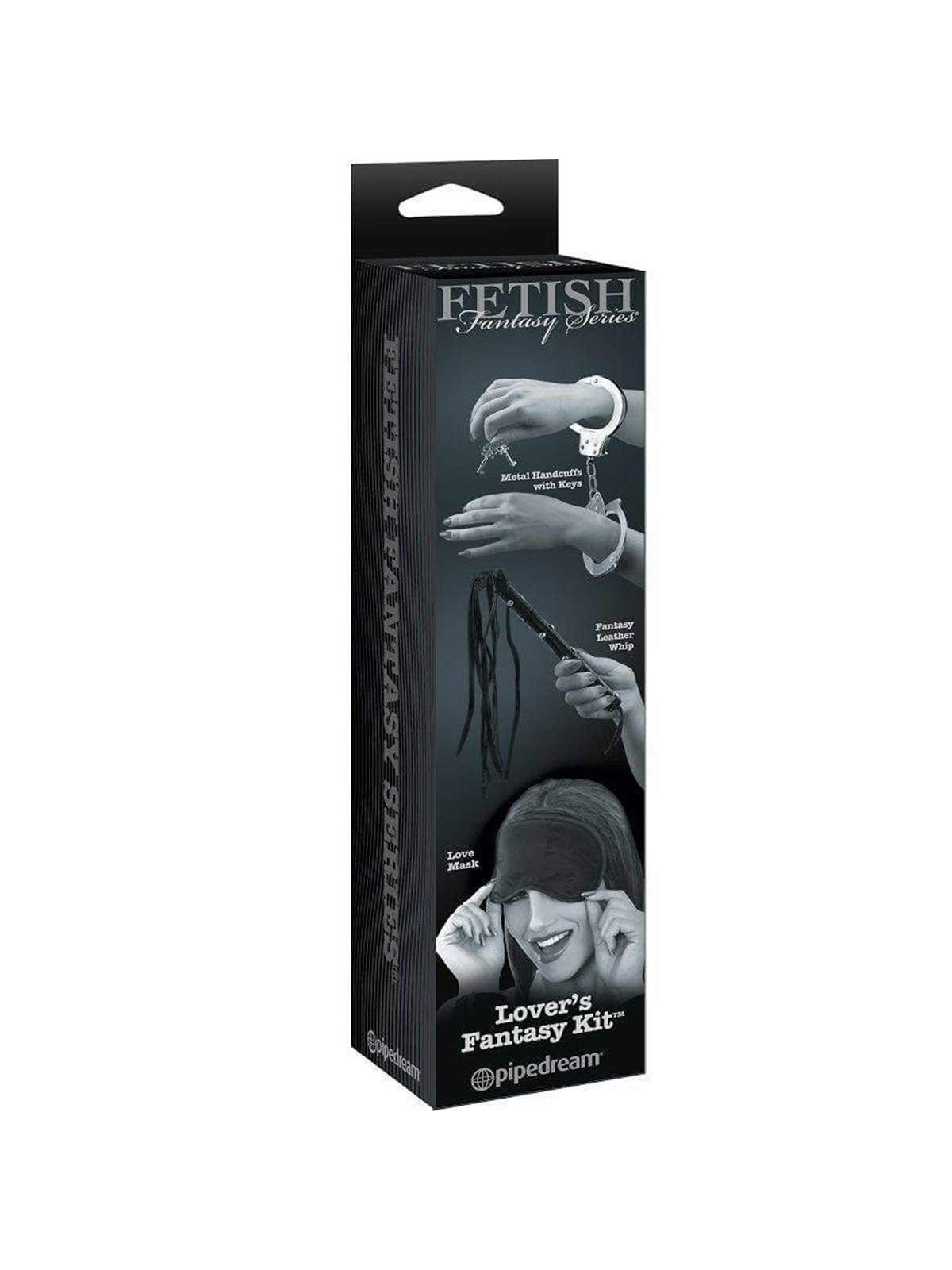 Fetish Fantasy Limited Edition - Lovers Fantasy Kit