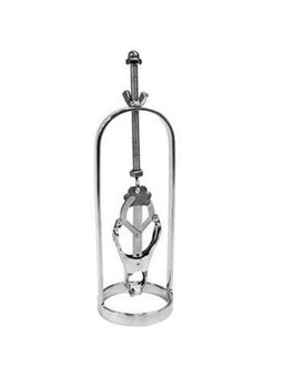 Metal Hard - Nipple Torture Clamps