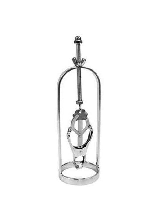 Metal Hard - Nipple Torture Clamps