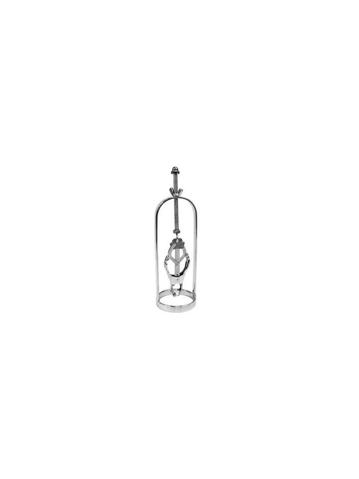 Metal Hard - Nipple Torture Clamps