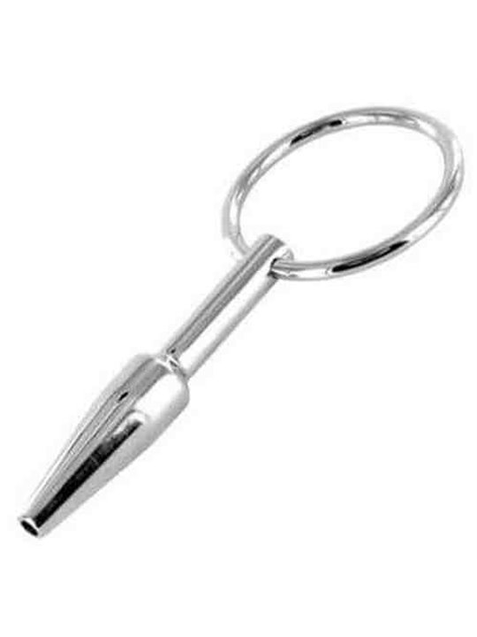 Metal Hard - Mini Plug Metal Penis 9Mm
