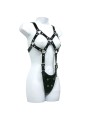 Leather Body - Exposed Body Woman