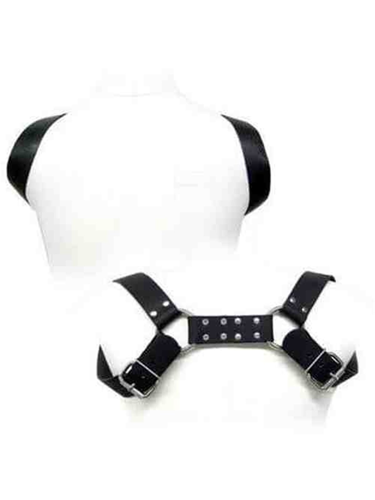 Leather Body - Holster Harness