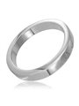 Metal Hard Fat - Anello Fallico in Acciaio 40 MM