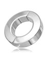 Metal Hard - Stainless Steel Testicle Ring 14Mm