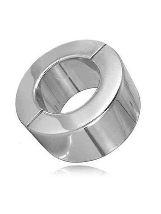 Metal Hard - Anello Fallico in Acciaio Inossidabile 30 MM