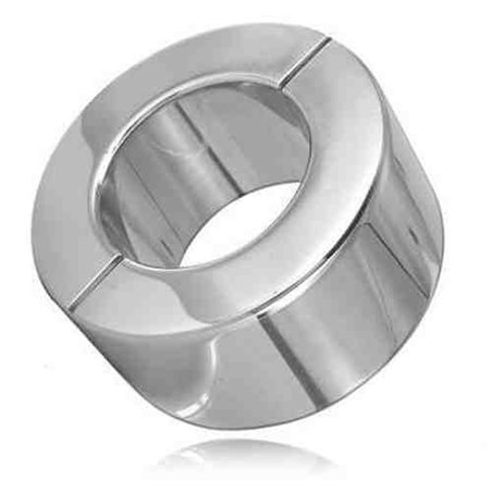 Metal Hard - Anello Fallico in Acciaio Inossidabile 30 MM