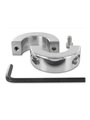 Metal Hard - Stainless Steel Testicle Ring 40Mm