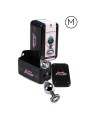 Secretplay - Plug Anal Transparent Aluminum 7CM