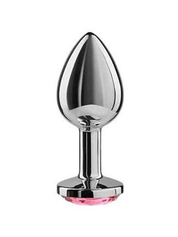 Secretplay - Plug Anal Fuchsia 8 CM