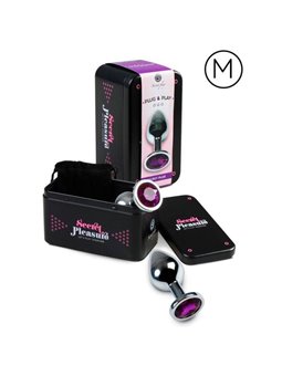 Secretplay Anal Plug Lila M