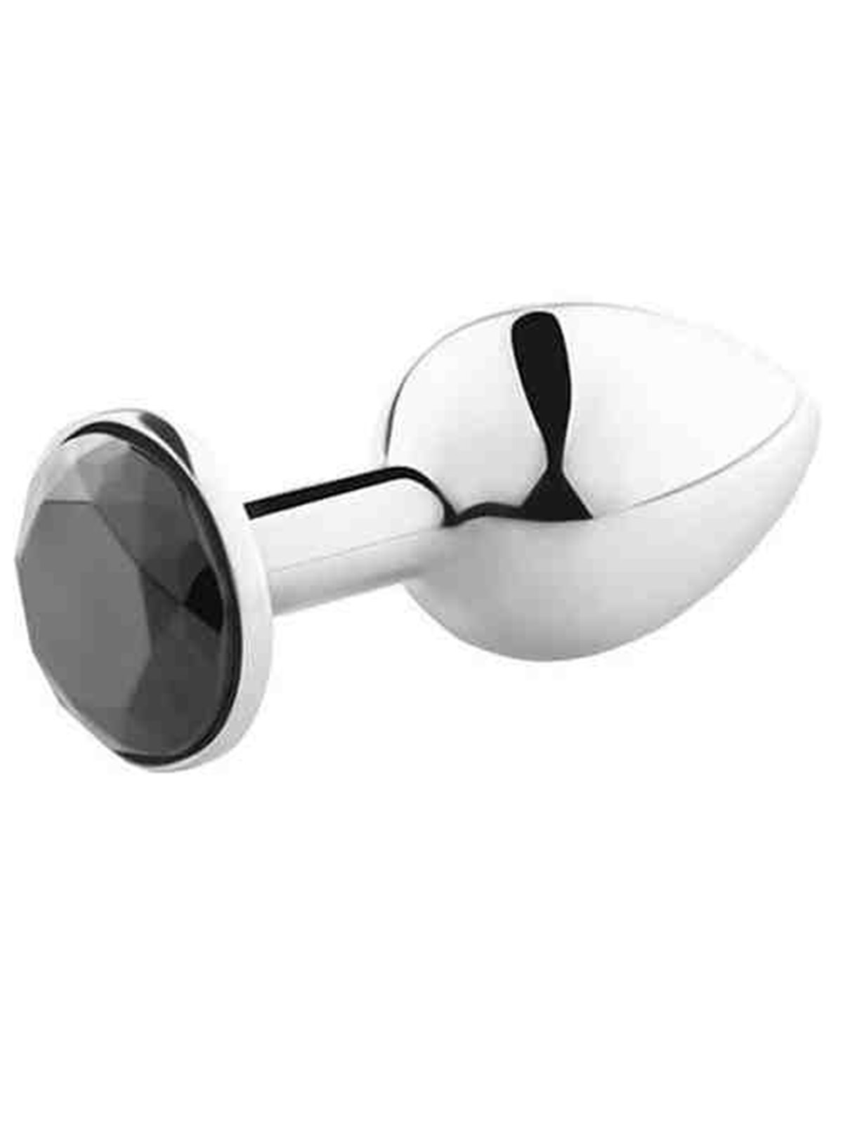 Secretplay Anal Plug Black S
