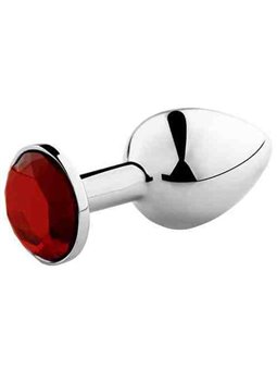 Secretplay Anal Plug Red S