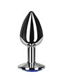Secretplay Anal Plug Blue S