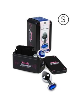 Secretplay Anal Plug Blue S