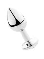 Secretplay Anal Plug Size L - Clear