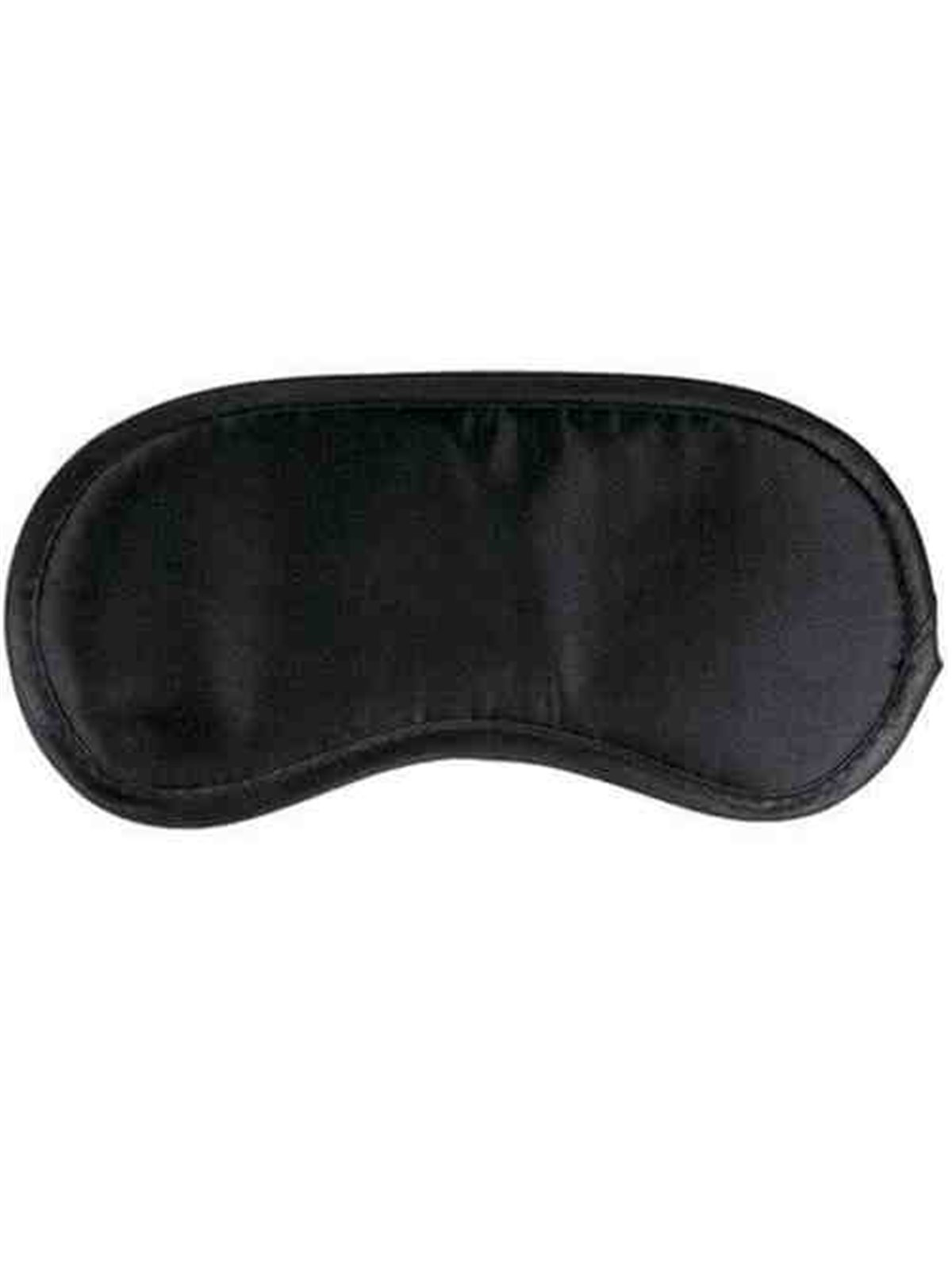 Secretplay - Black Padded Blindfold