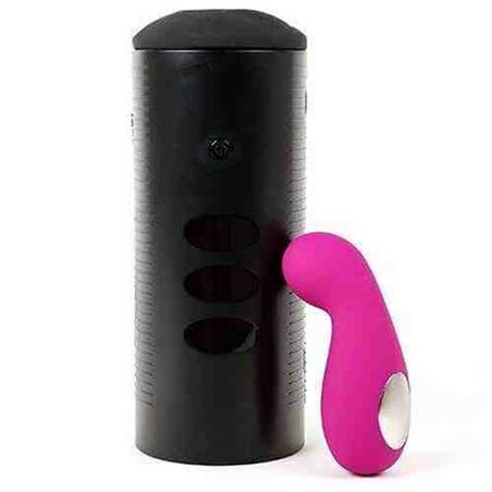 Kiiroo - Titan and Cliona Lilac Couples Set