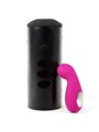 Kiiroo - Titan and Cliona Lilac Couples Set