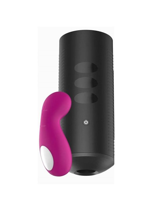 Kiiroo - Titan and Cliona Lilac Couples Set