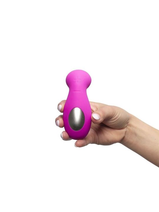 Kiiroo - Titan and Cliona Lilac Couples Set