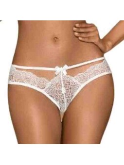 Penthouse - Adore Me Panties White L/XL