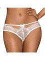 Penthouse - Adore Me Panties White L/XL