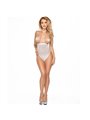 Me-Seduce - Lucy Teddy White L/XL
