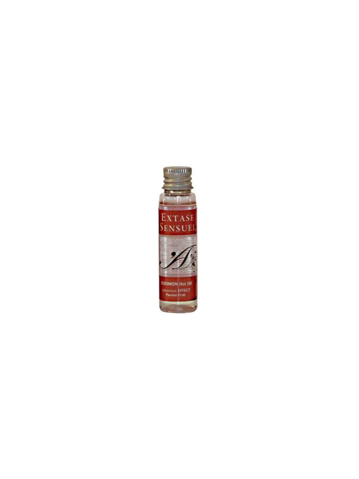 Extase Sensuel - Olio da Massaggio ai Feromoni effetto Calore Passion Fruit 35 ML