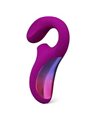 Lelo Enigma Cruise - Fuchsia Dual Stimulation Sonic Massager