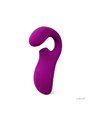 Lelo Enigma Cruise - Fuchsia Dual Stimulation Sonic Massager