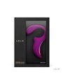 Lelo Enigma Cruise - Fuchsia Dual Stimulation Sonic Massager