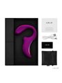 Lelo Enigma Cruise - Fuchsia Dual Stimulation Sonic Massager