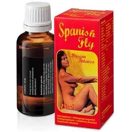 Cobeco Pasión Intenso - Integratore per il Desiderio Sessuale 15 ML