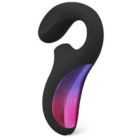 Lelo Enigma Cruise - Dual Stimulation Sonic Massager Black
