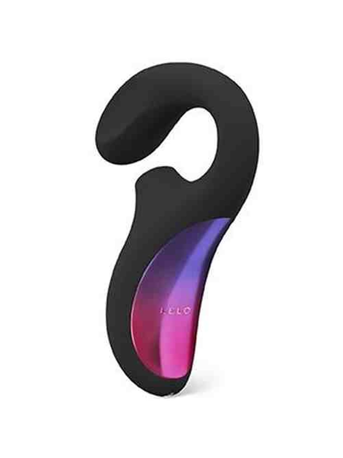 Lelo Enigma Cruise - Dual Stimulation Sonic Massager Black