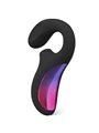 Lelo Enigma Cruise - Dual Stimulation Sonic Massager Black