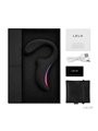 Lelo Enigma Cruise - Dual Stimulation Sonic Massager Black