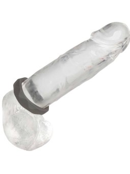 Calexotics - Alpha Prolong Prismatic Ring Grey