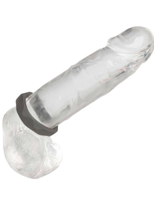 Calexotics - Alpha Prolong Prismatic Ring Grey