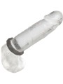 Calexotics - Alpha Prolong Prismatic Ring Grey