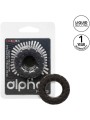 Calexotics - Alpha Prolong Tread Ring Black